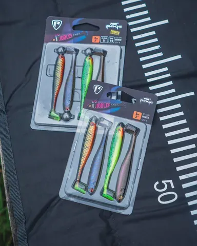 Fox Rage Mini Tiddler 4pc 7cm