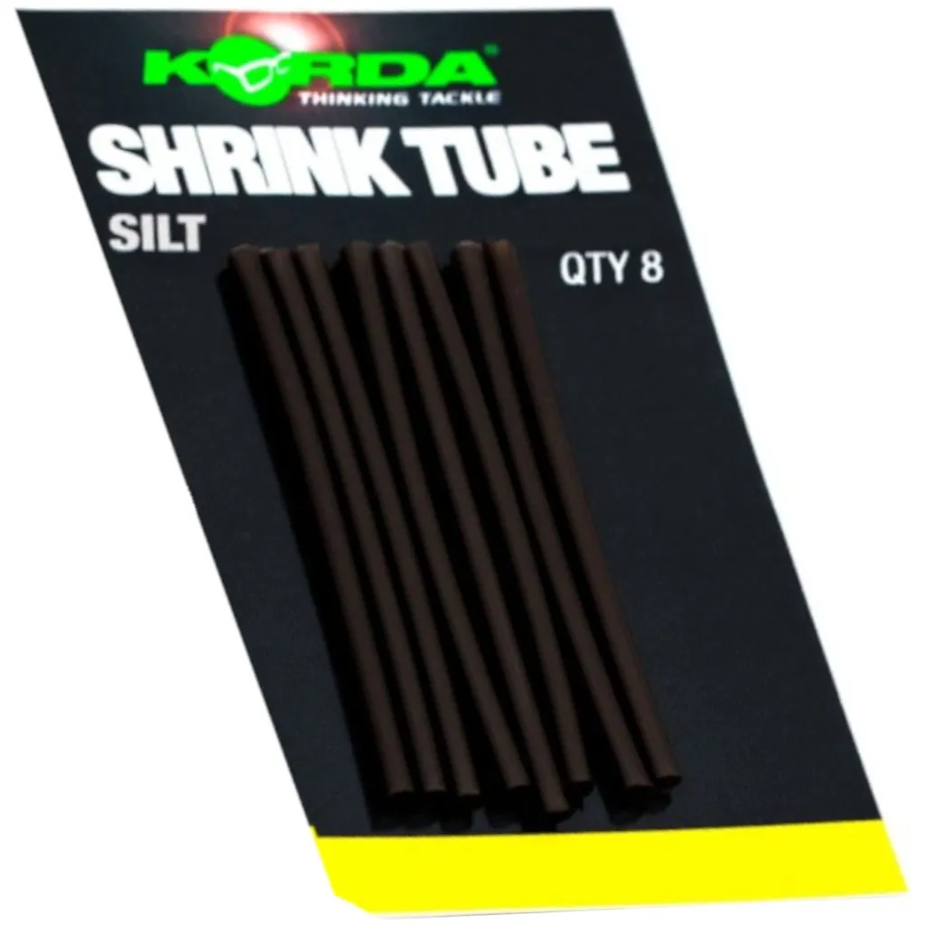 Korda Shrink Tube 1.6mm Silt