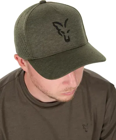 Fox Collection Baseball Cap Green / Black