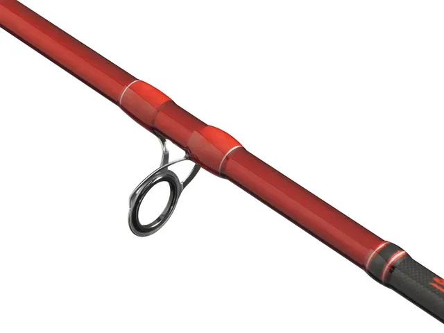 Penn Squadron III Boat Sensitip Spinning Rod 2.4m 300g