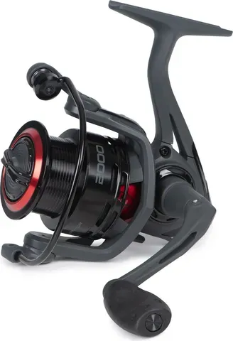Fox Rage Warrior Spinning Reel 2000 249g 4.1kg 5.2:1 4+1