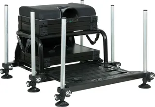 Matrix S25 Superbox Sitzkiepe Black 15kg