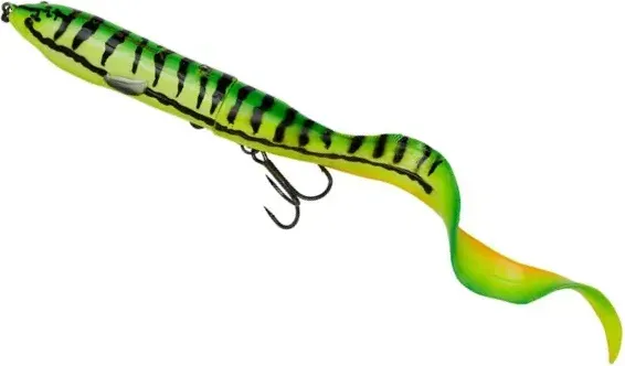 Savage Gear 3D Hard Eel 2+1 17cm 50g Firetiger