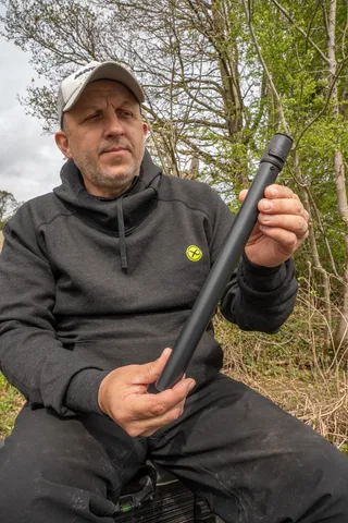 Matrix X Strong Side Support Arm 25mm 58–89cm 1230g