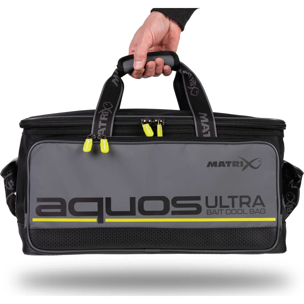 Matrix Aquos Ultra Bait Cool Bag 48x32x30cm