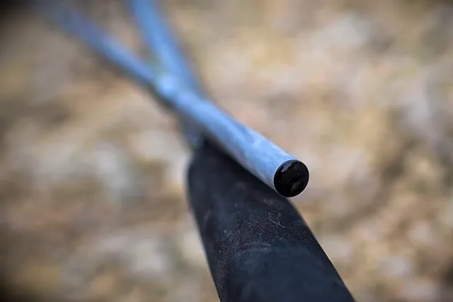 Black Cat Blade Rute 2.65m 13.6kg 355g Solid Carbon