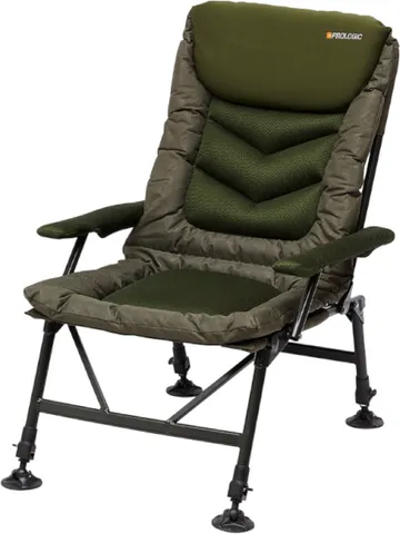 Prologic Inspire Relax Chair With Armrests 140kg