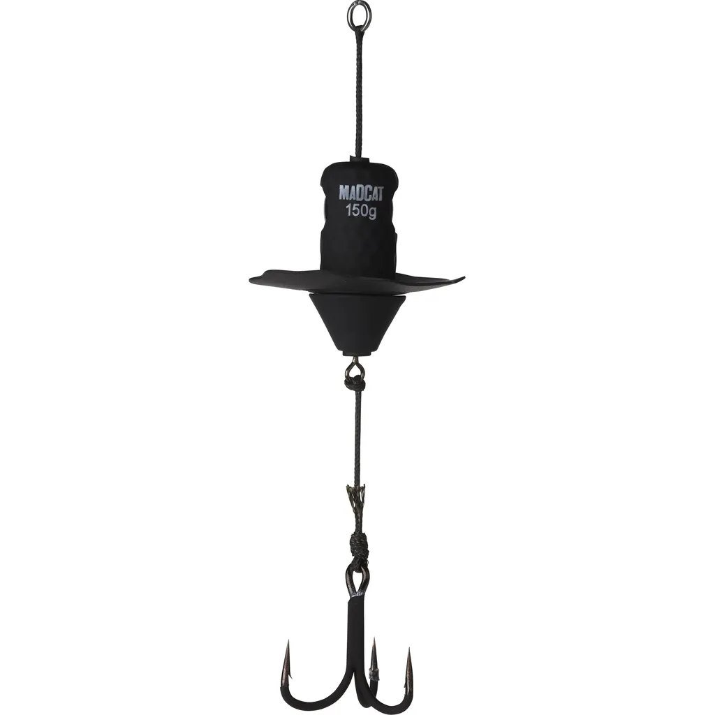 Madcat A-Static Silent Teaser 18,5cm 200g Black