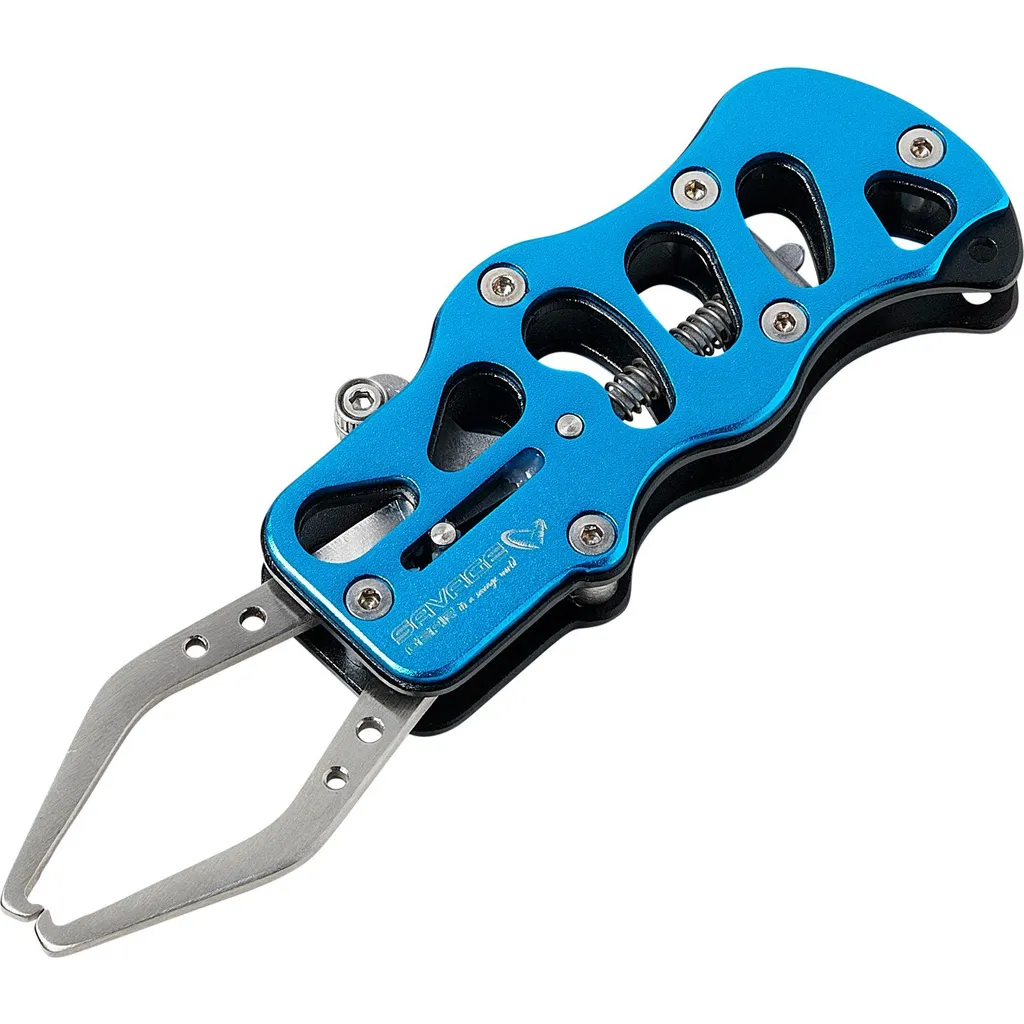 Savage Gear LRF Lip Grip Alu Schere Zange & Lösezange 13.5cm