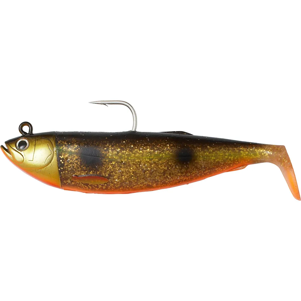 Savage Gear Cutbait Herring Meeresköder 25cm 460g Gold Redfish
