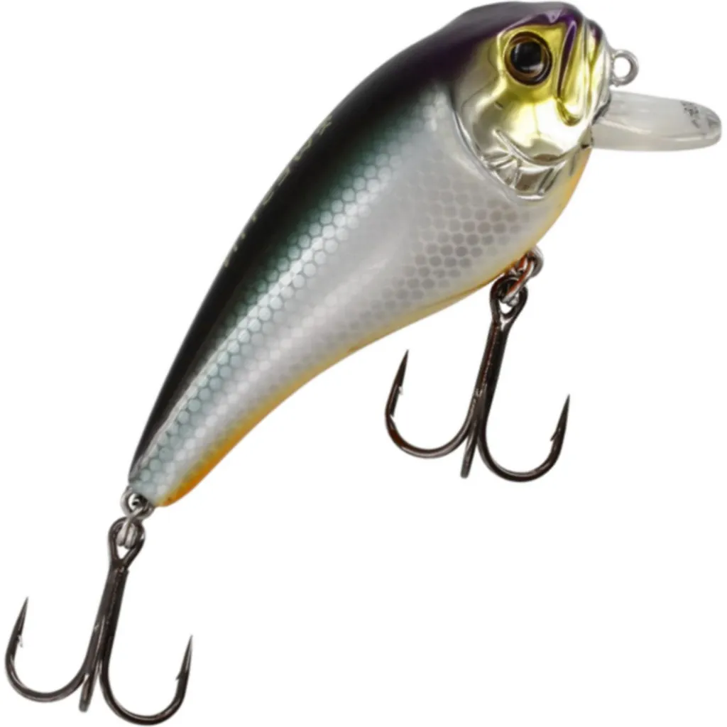 Westin Fat Bite Floating Crankbait 5.5cm 8g Mean Machine