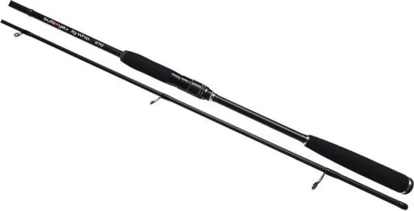 Bullseye Jig Whip 2.0 Spinnrute 270 30–60g