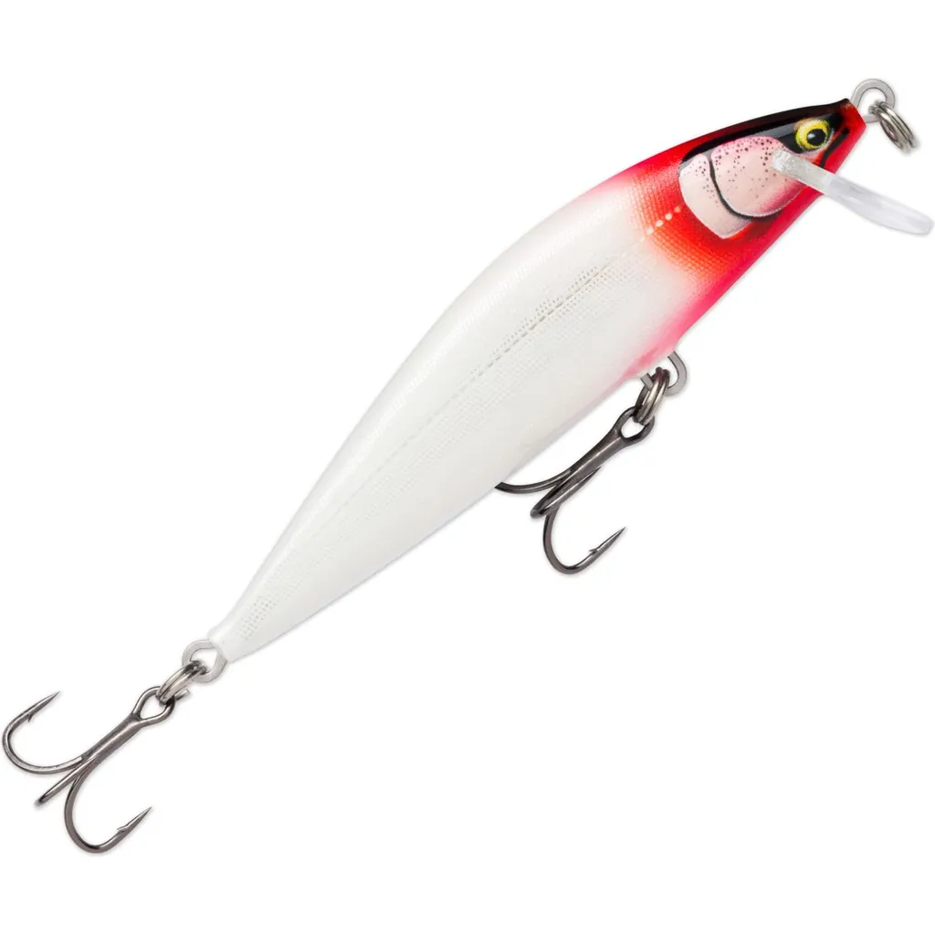Rapala Countdown Elite 9.5cm 14g Gilded Red Head
