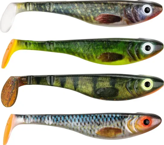 Abu Garcia Svartzonker McPrey 11.5g 12cm 4pc Essentials