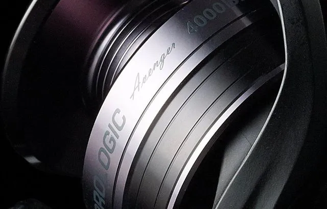 Prologic Avenger BF Stationärrolle 5000 5.1:1 400g 11kg 89cm