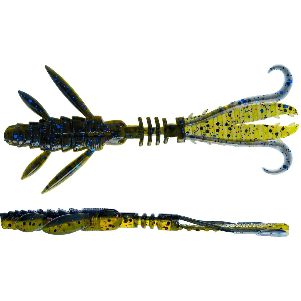 Westin CreCraw Ripplr Creaturebait 9.5cm 4g Midnight Pumpkin