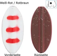 Balzer Pro Staff Series Spoon Inliner 1.9g