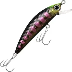 Lucky Craft Humpback Minnow 50S Twitchbait 50mm 3.5g Winter Stream Perch