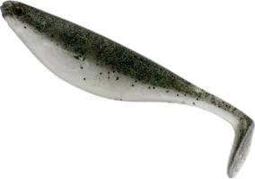 Westin ShadTeez Gummiköder 7cm 4g Sparkling Green