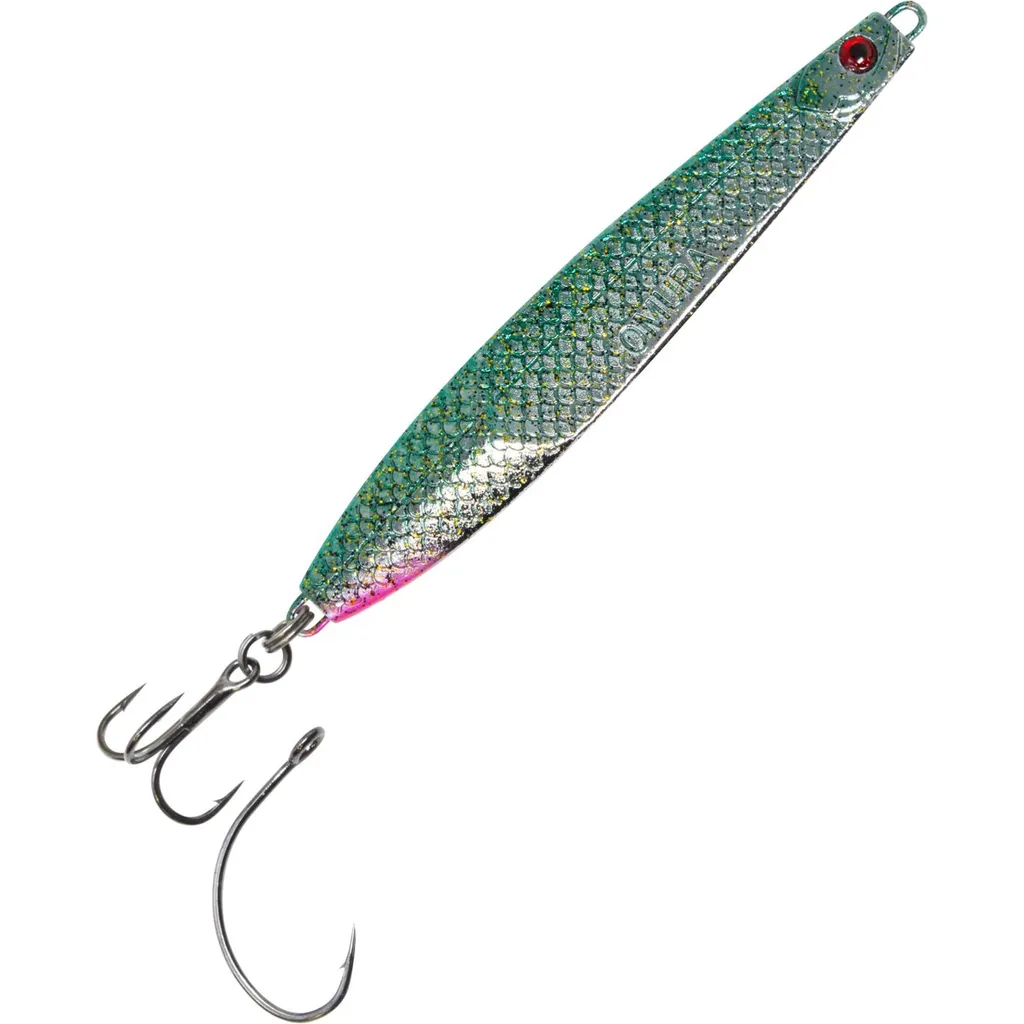 FTM Omura Caster Meerforellenköder 8.8cm 15g Salted Hollow