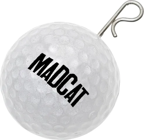 Madcat Golf Ball Snap-On Vertiball Jigkopf 100g