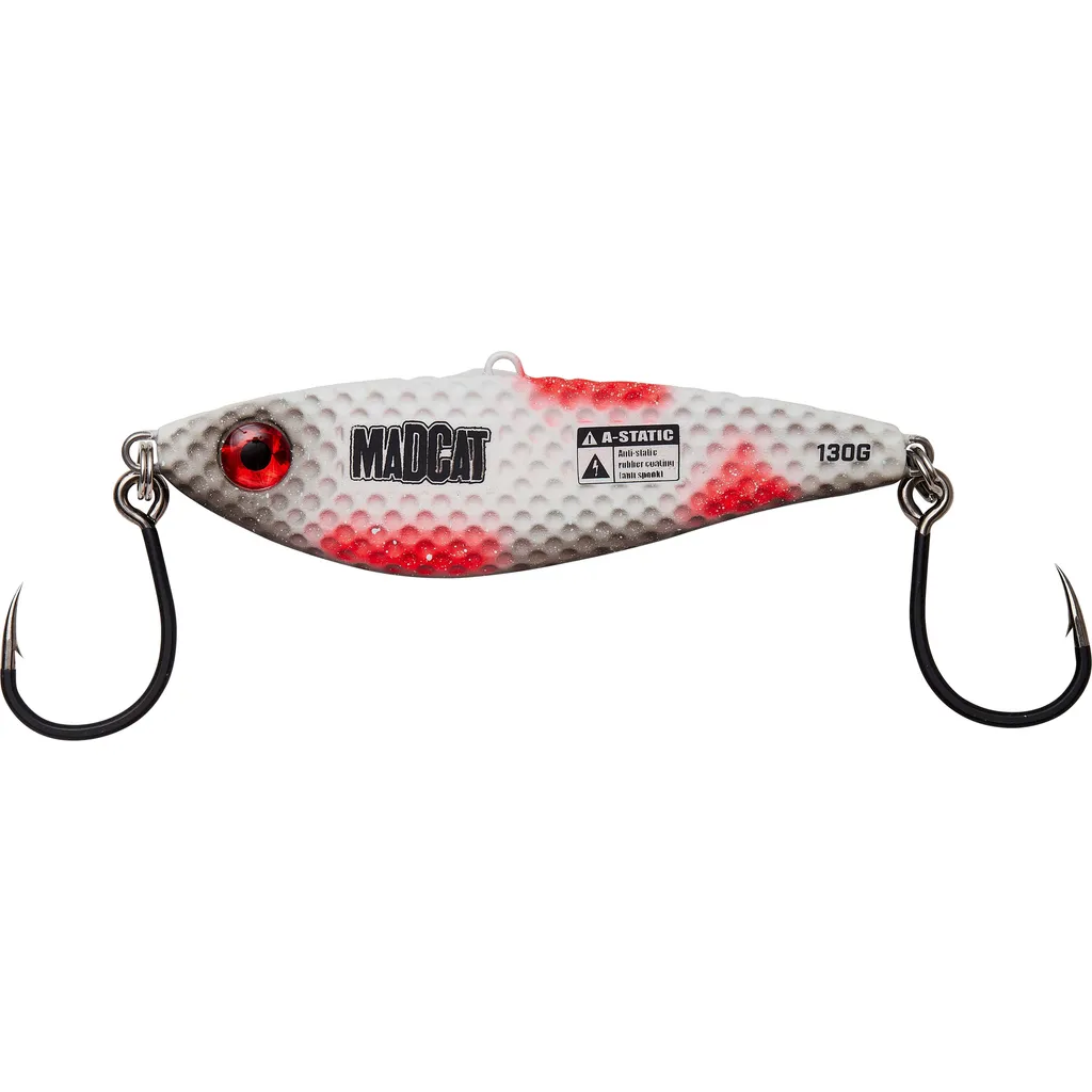 Madcat Vibratix Wallerköder 10cm 90g Glow-In-The-Dark