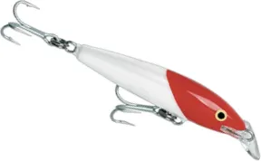 Rapala Floating Magnum Wobbler 14cm 22g Red Head