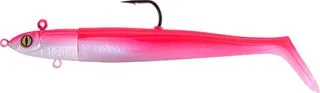 Balzer Valhall Rainer Korn Bullet Eel Schaufelschwanz Gummifisch 14cm 40g 1pc Pink Lady