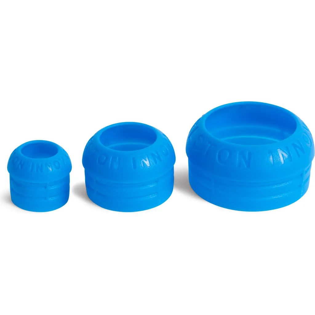 Preston Pole End Protectors 3-Piece