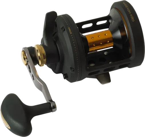 Black Cat Buster LH Spare Spool 650 16kg 750g 5.2:1