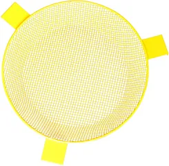FTM Köderwerkzeuge Mittel 33cm 4mm Gelb
