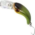 FTM Masu Wobbler 2.9cm 0.5m 1.2g Black/Green/Orange