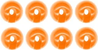 FTM Tungsten Perle Omura Slotted Sinker 8pcs