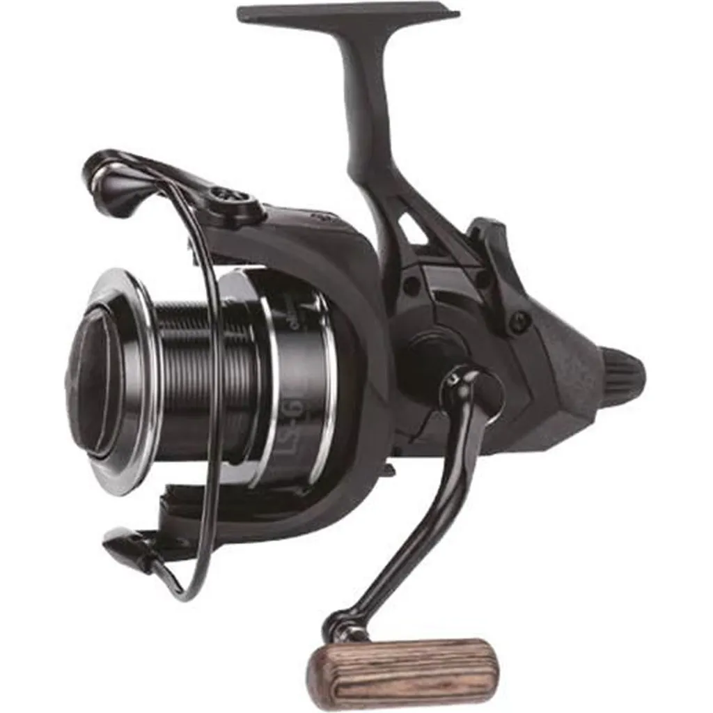 Okuma LS-8K Freilauf- & Karpfenrolle LS-8K 5.3:1