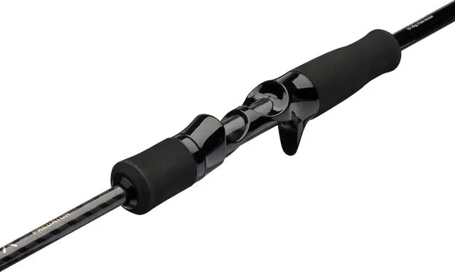 Abu Garcia Orra Predator Baitcaster-Rute 702XH 2.13m 20–70g Extra Fast