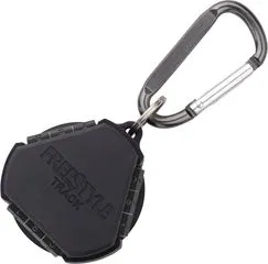 Spro Freestyle Track Fish Counter Metal