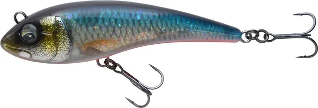 Savage Gear Low Glider Jerk 17cm 112g SS Fegis