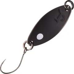 Spro Trout Master Incy Spin Spoon 2.5g Black/White