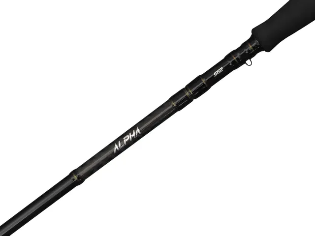 Savage Gear Alpha SG2 Big Bait Travel Spinning Rod 2.59m 70–150g Moderate Fast