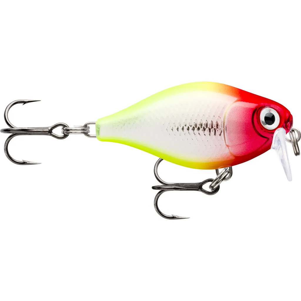 Rapala X-Light Crank Shallow Runner Crankbait 03 3.5cm 4g Clown