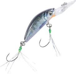 Balzer UV Confidential Minnow Wobbler 3.4cm 2.1g Weissfisch