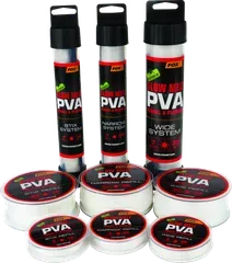 Fox Edges Slow Melt PVA Mesh System 25mm 7m Narrow