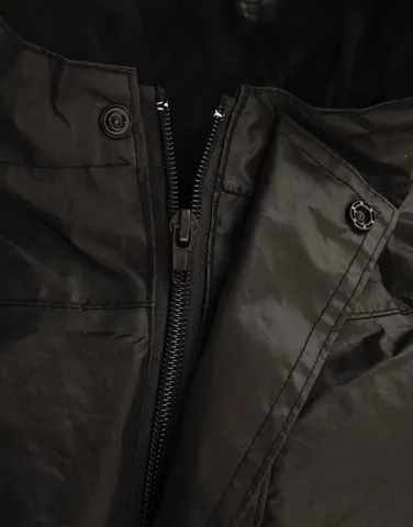 Black Cat Slime Combo Anzug L Schwarz