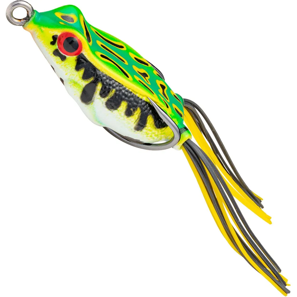 Strike King KVD Baby Sexy Frog Frösche 10cm 8.9g Leopard Frog