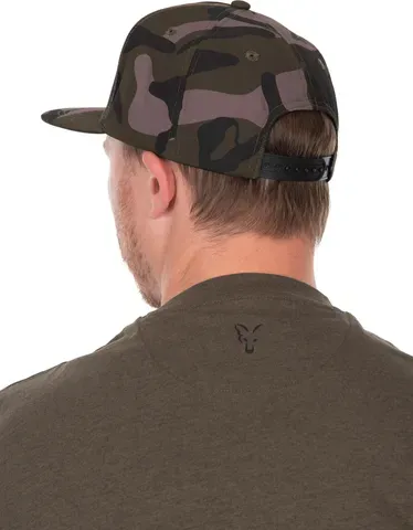 Fox Camo Snapback Polyester