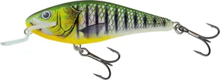 Salmo Executor Shallow Runner Wobbler 12cm 33g Phantom Perch