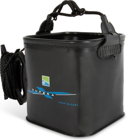 Preston Supera X Drop Bucket ABS