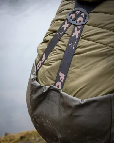 Fox HD Waders UK 7/EU 41