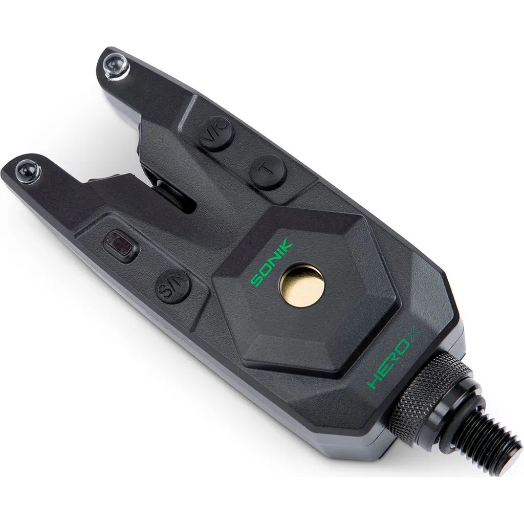 Sonik HEROX Bite Alarm Single Orange
