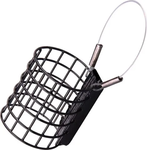 Cresta Cage Feeder M Stainless Steel Coated